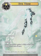 Give Wings - AO3-008 - N - Full Art