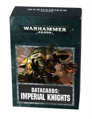 Datacards: Imperial Knights