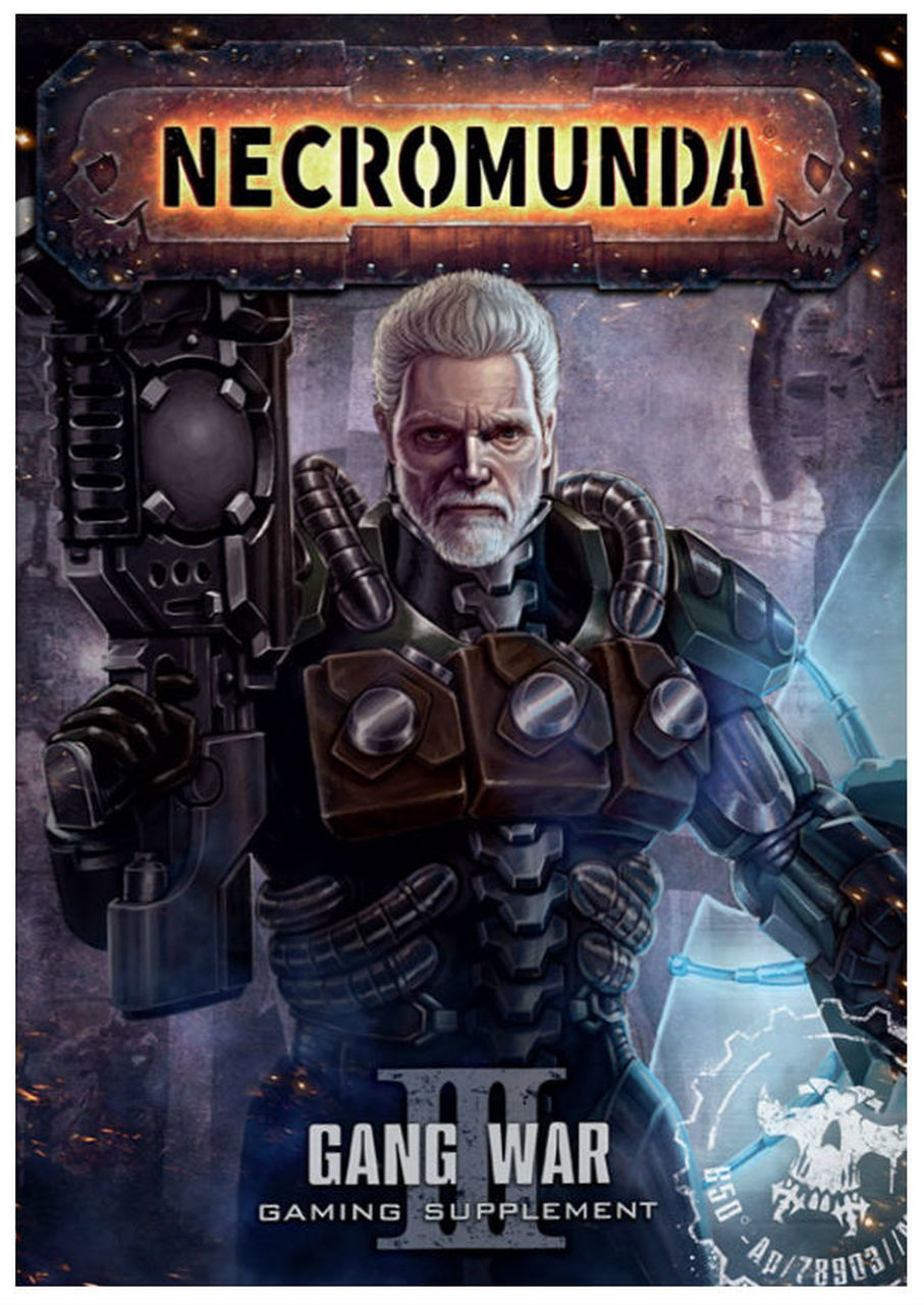 Necromunda: Gang War 3 (Eng)