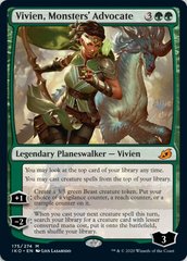 Vivien, Monsters' Advocate - Promo Pack