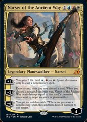 Narset of the Ancient Way - Promo Pack