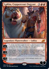 Lukka, Coppercoat Outcast - Promo Pack