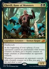 Chevill, Bane of Monsters - Promo Pack