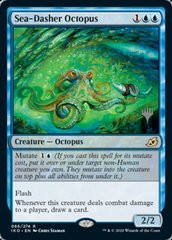 Sea-Dasher Octopus - Promo Pack