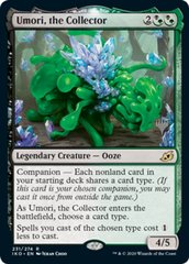 Umori, the Collector - Promo Pack