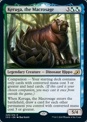 Keruga, the Macrosage - Promo Pack