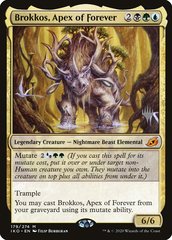 Brokkos, Apex of Forever - Promo Pack