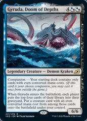 Gyruda, Doom of Depths - Promo Pack