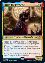 Rielle, the Everwise - Promo Pack