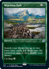 Migration Path - Dark Frame Promo Pack