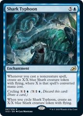 Shark Typhoon - Promo Pack