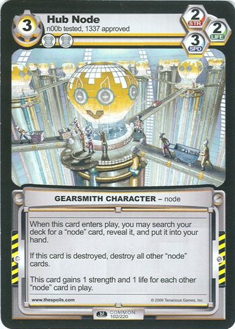 Hub Node