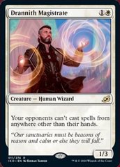 Drannith Magistrate - Foil - Promo Pack