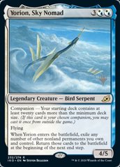 Yorion, Sky Nomad - Foil - Promo Pack