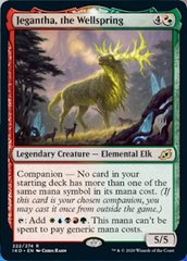 Jegantha, the Wellspring - Foil - Promo Pack