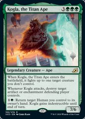 Kogla, the Titan Ape - Foil - Promo Pack