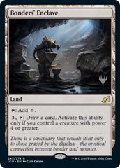 Bonders' Enclave - Foil - Promo Pack