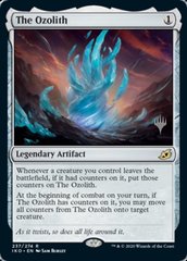 The Ozolith - Foil - Promo Pack