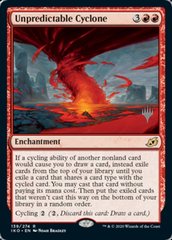 Unpredictable Cyclone - Foil - Promo Pack