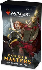 Double Masters 3 Booster Draft Pack