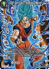 SSB Son Goku, Tenacious Warrior - SD12-03 - ST