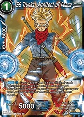 SS Trunks, Architect of Peace - SD12-05 - ST