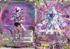 Frieza // Last Resort Frieza - SD13-01 - ST - Foil