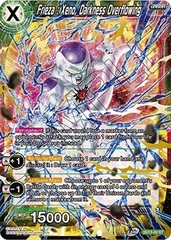 Frieza : Xeno, Darkness Overflowing - SD13-02 - ST - Foil