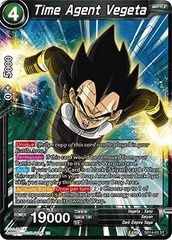 Time Agent Vegeta - SD14-03 - ST