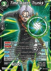 Time Agent Trunks - SD14-04 - ST