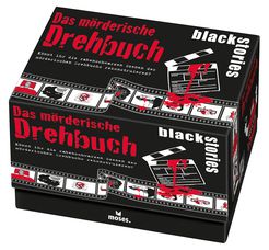 Black Stories: Das mrderische Drehbuch