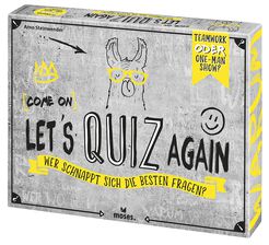 (Come on) Lets Quiz Again