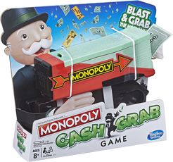 Monopoly Cash Grab