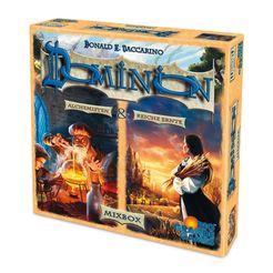 Dominion: Alchemisten & Reiche Ernte  Mixbox