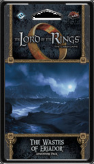 The Lord of the Rings: The Card Game  The Wastes of Eriador