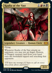 Kaalia of the Vast