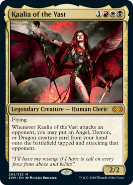 Kaalia of the Vast - Foil