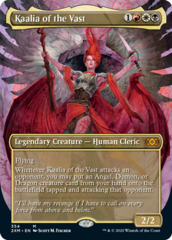 Kaalia of the Vast (Borderless)