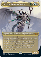 Atraxa, Praetors' Voice - Borderless