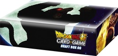 Dragon Ball Super - Draft Box 6 - Giant Force