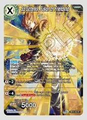 SS Gotenks, Fusion of Friendship - SD14-02 - ST - Gold Stamp Foil