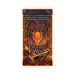 Crucible of War Booster Pack 1st Edition