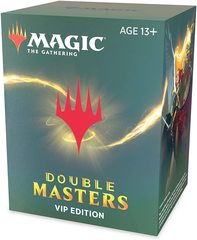 Double Masters VIP Edition Pack