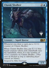 Chasm Skulker - Foil - Promo Pack