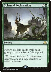 Splendid Reclamation - Promo Pack