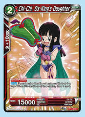 Chi-Chi, Ox-King's Daughter - BT10-013 - C