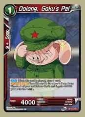 Oolong, Goku's Pal - BT10-016 - R