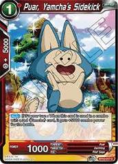 Puar, Yamcha's Sidekick - BT10-017 - C