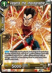 Vegeta the Impregnable - BT10-107 - C