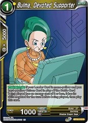 Bulma, Devoted Supporter - BT10-113 - R